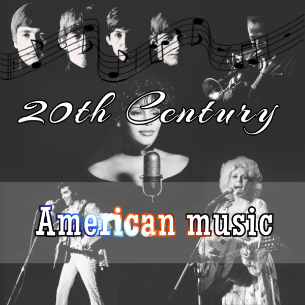 20th century american music class